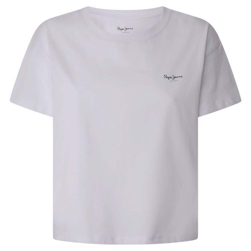 Pepe Jeans Γυναικεία κοντομάνικη μπλούζα Wimani Short Sleeve T-Shirt